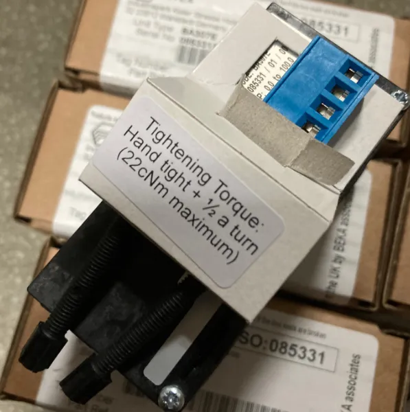 优势供应 BEKA 指示器 BA307E