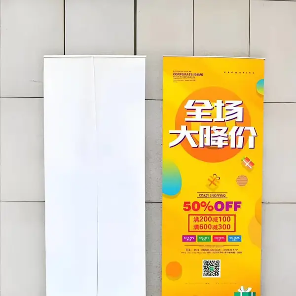 易拉宝