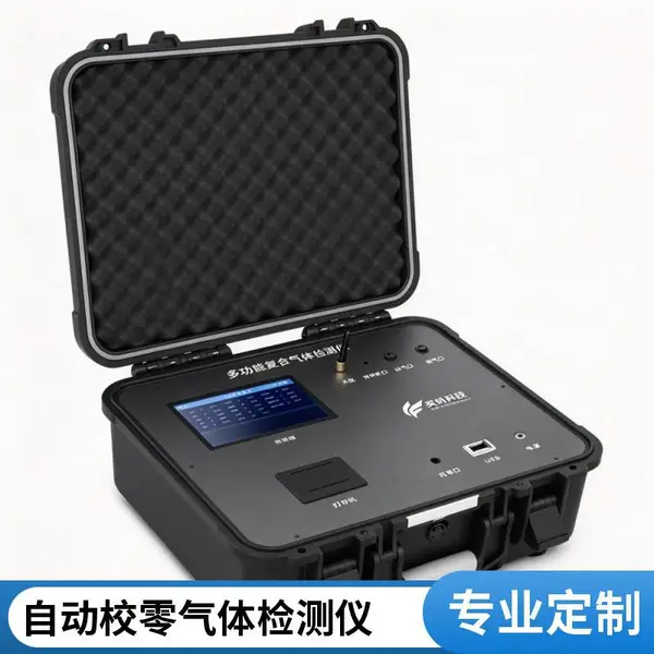 高精度便携式一氧化碳检测仪 适用于消防 应急救援