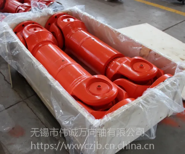 精轴求精,伟诚高标准严要求是您理想的十字万向轴供应商.