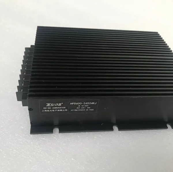 ����DC-DC�������ݡ���س���Դģ��HPD600-24S24KJ����
