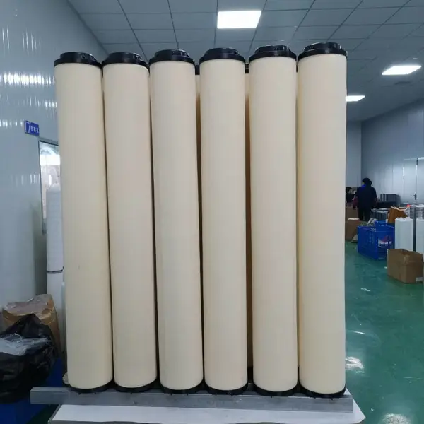 海特滤器 HCP50A38050K-C 替代PALL聚结分离净油机价格