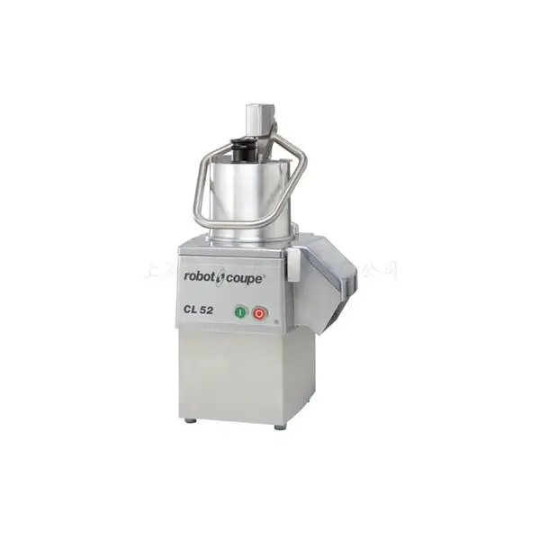 商用蔬果加工处理机 法国Robot-coupe 乐伯特 CL 52 西餐厅切丁切条机