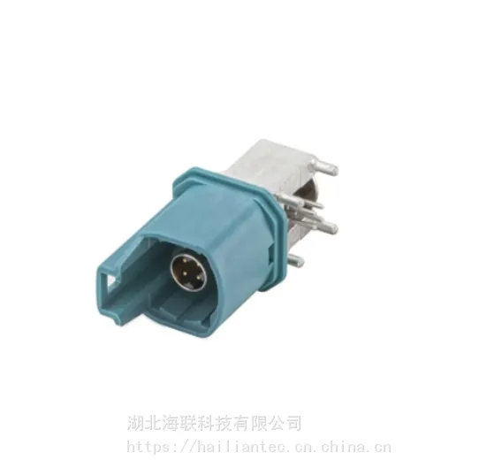 Rosenberger罗森伯格HSD防水连接器D4S24D-400A5-Y