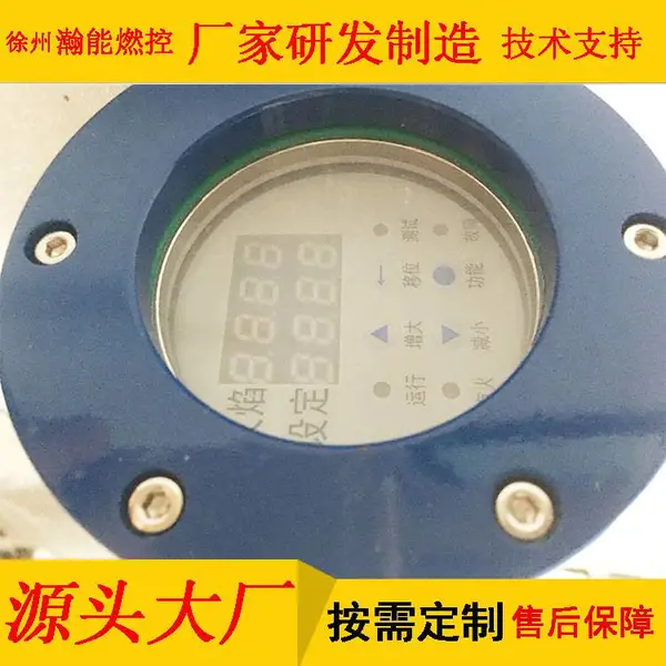 火焰检测仪ZKJ-4 含耐高温保护套管及附件