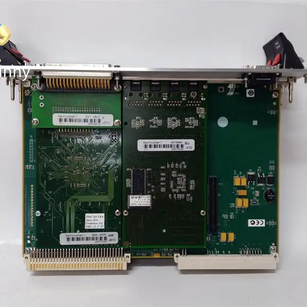 MOTOROLA摩托罗拉 MVME6100 控制系统I/O模块 库存供应