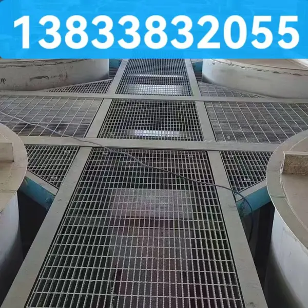 钢格板 运输维修通道钢格板 G253/30/100镀锌钢格板