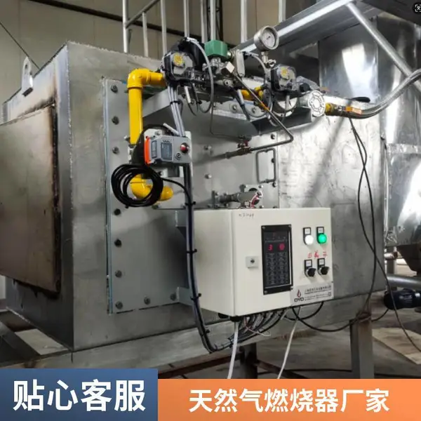 工业窑炉燃气烧嘴燃烧系统烧嘴天然气天然气燃烧器源头厂家岱鼎