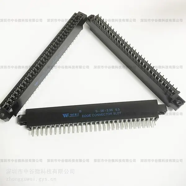 Ұ�����߲���S-56-3.96-6.5����ָ���������2x28P˫��56оֱ��
