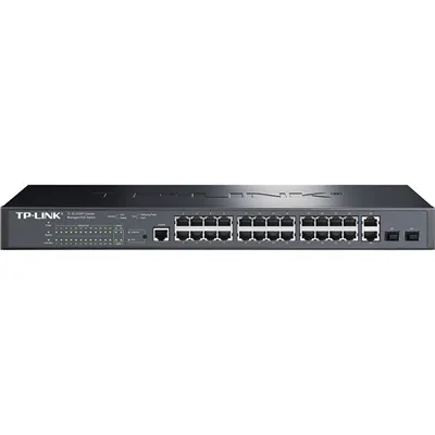 TP-LINK TL-SL3226P-Combo 千兆上联网管PoE交换机
