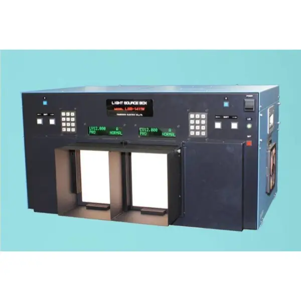 日本原装TSUBOSAKA壶板电机 动态范围评估光源 LSB-1411W3RCRI