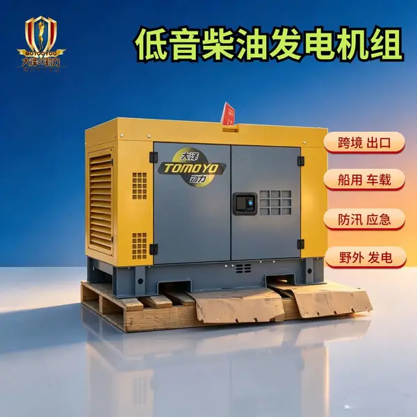 绥化180KW柴油发电机自装卸发电机