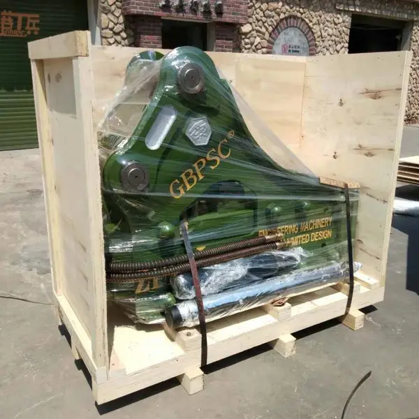 韩国GBPSC工兵140破碎锤 ZFB8L钎杆价格 正品工厂有保 适配卡特挖掘机