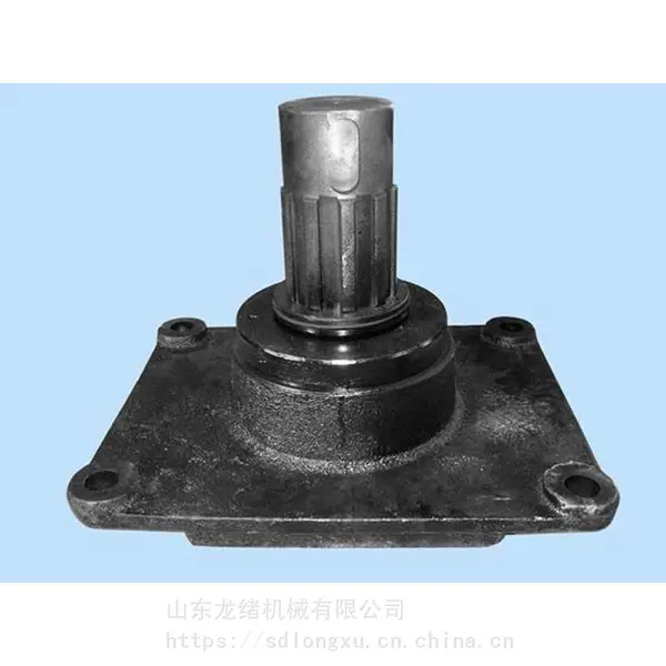 矿用机械盲轴总成40T新型盲轴总成刮板机链轮专用盲轴总成供现货 龙绪