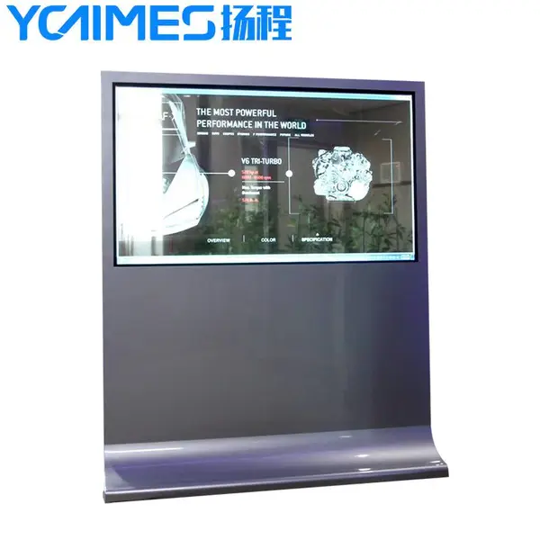 oled͸����_������Ļ_��װһ������̵���55��OLED͸����ʾ����ԭװ����|����һ�ֳ����ĸо�