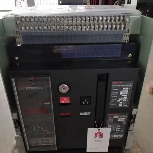 ȫ��ԭװ��Ʒ�����ܶ�·��CW2-1600/3 M25����ʽ1000A