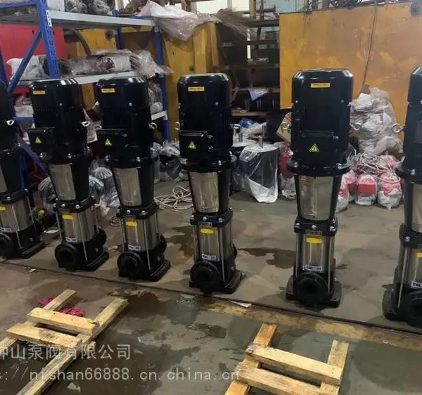 CDLF64-20-2 ����ֶ༶���ı� ��ҵ����ˮ��ѹȫ�Զ���Ƶ�� �㷺���� ȫͭ���