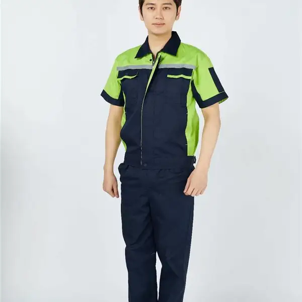 长袖工作服批发-东莞望牛墩长袖工作服-旺龙服饰真材实料
