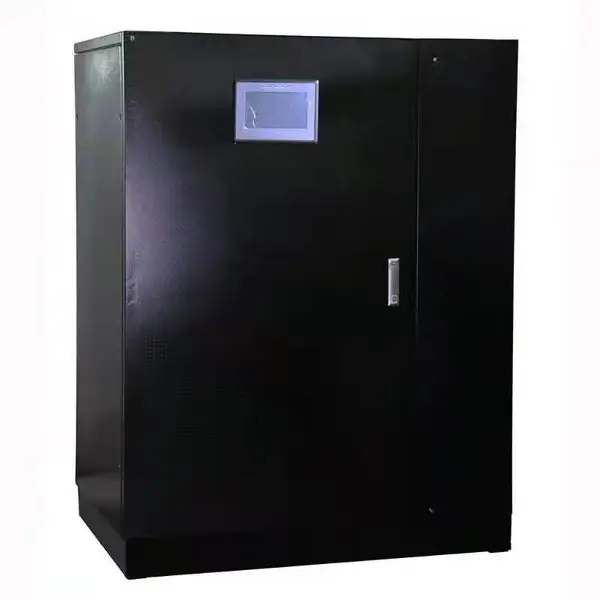 销售安装工业级UPS不间断电源30KVA 自动化分析仪器设备应急后备电源24KW