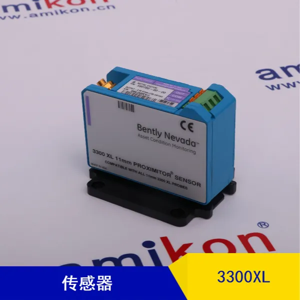 低电容集成通讯模块BENTLY330780-90-00传感器工控备件