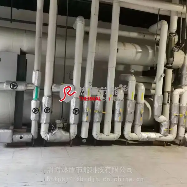 供应气凝胶衣,节能罩,气凝胶保温套,节能降耗,绿色环保,方便检修,淄博,热盾定做