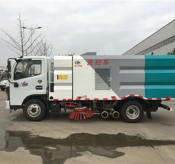 6 8 10 12 14 16方洗扫车 发动机可选