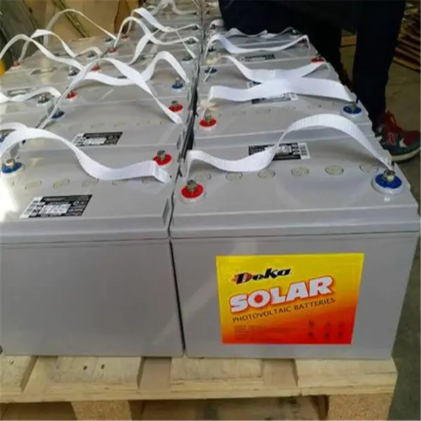 美国德克蓄电池12V100AH/12AVR100商***供应