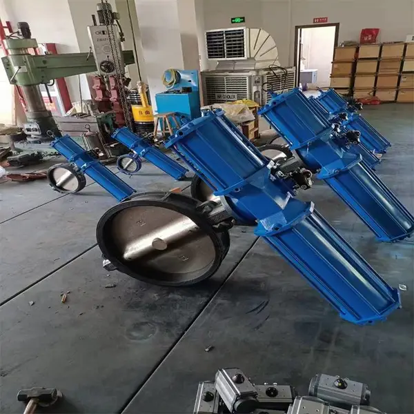 D71X-10C DN150手柄蝶阀 铸钢对夹蝶阀 中线软密封蝶阀