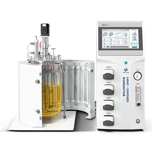 Pb210光照生物反应器