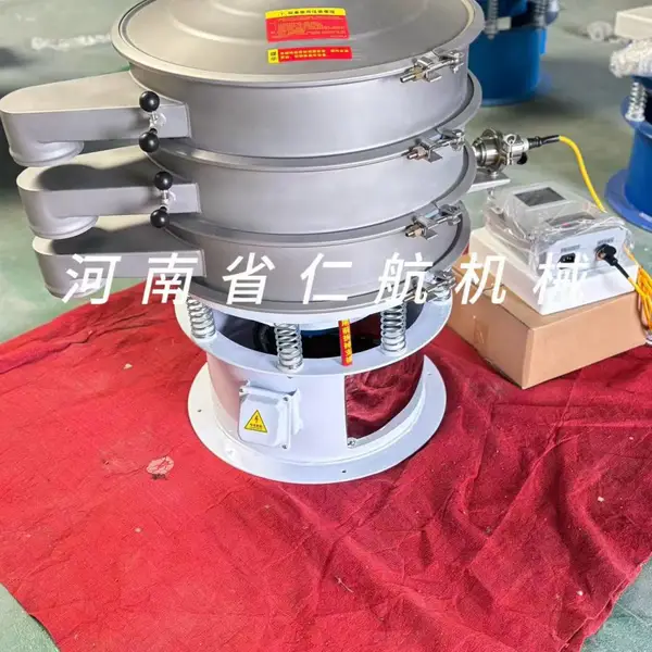 振动筛RH-600-2s 旋振筛 直排筛