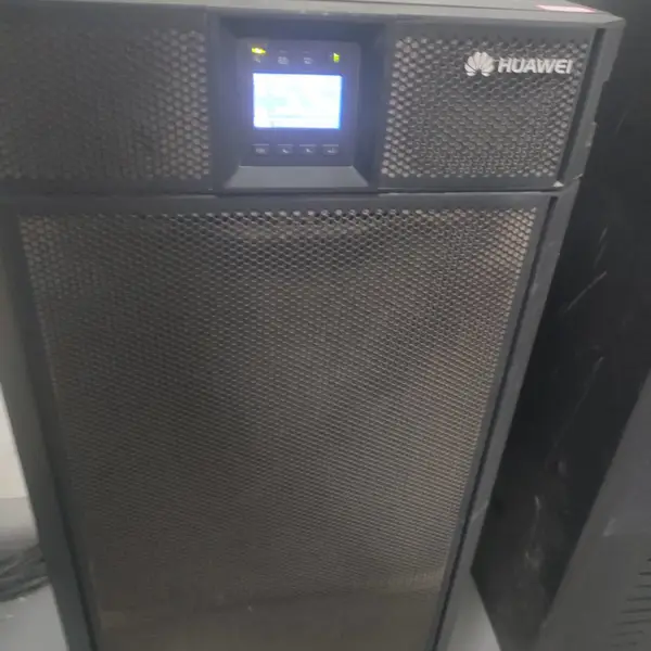 华为UPS电源UPS5000-A-40KTTL 40KVA精密仪器实验室一站式电力保障