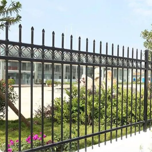 厂区护栏网生产厂家厂区围墙护栏厂区护栏网