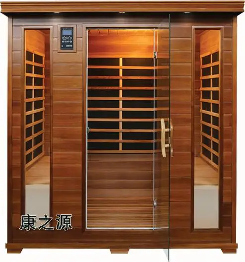 供应发汗屋全国的频谱屋汗蒸房贴牌代工厂家