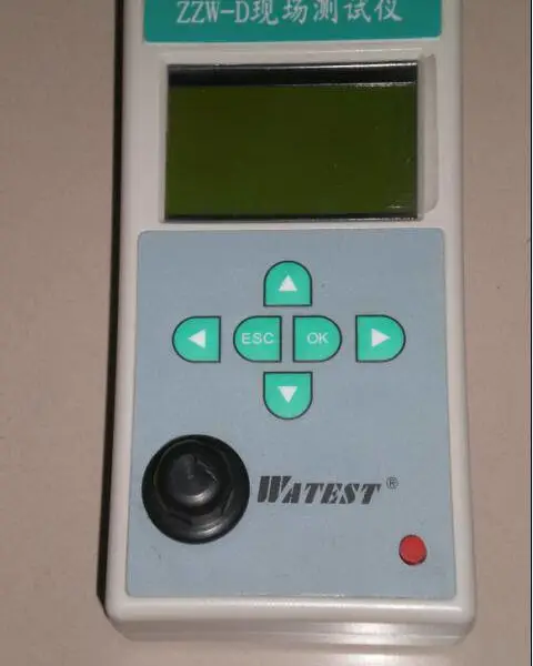 水质多参数 现场测试仪 (油田专用)ZZW- D /P(普及型)