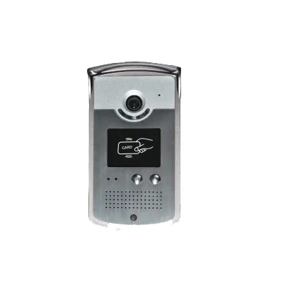 科丽图可视楼宇对讲彩色数字对讲主机CX-D720CG