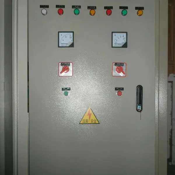 消防机械应急强制启动装置 消防机械强启柜XFKZ-132KW