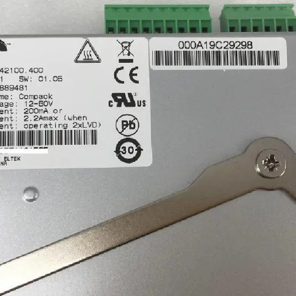 Eltek 242100.400 Compack controller �״� ��Դ���ģ��