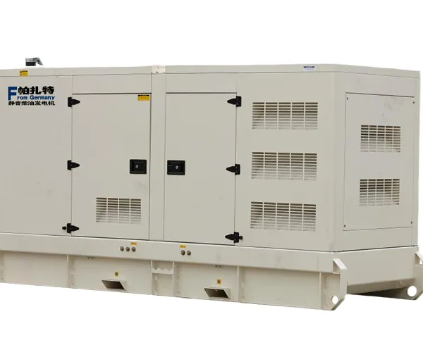 帕扎特25kw柴油发电机 PT28000HS25千瓦发电机组