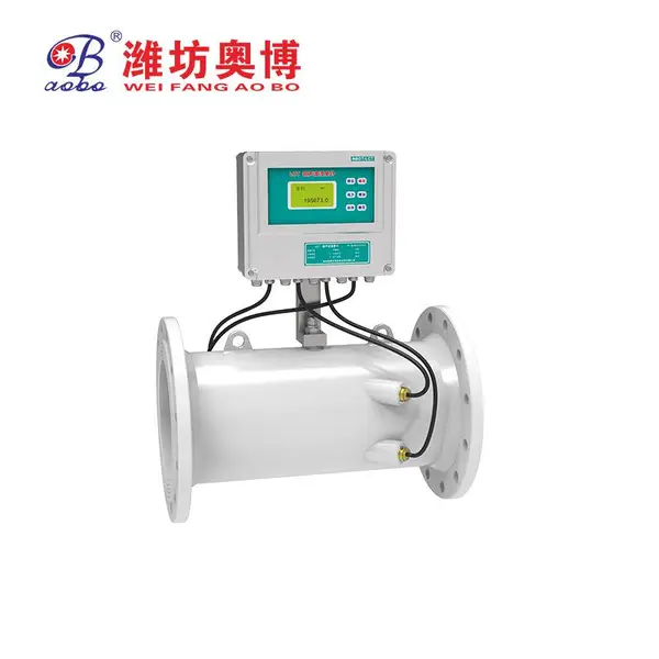 dn100超声波流量计生产商 ABDT-LCT-G国产超声波流量计