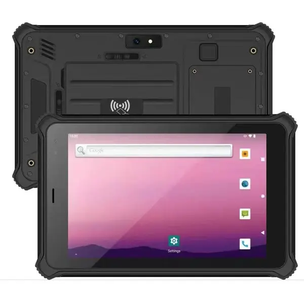 ����RT-08M 8Ӣ�繤ҵƽ����� �����ӹ�PAD �ɲ�ж���4Gͨ��
