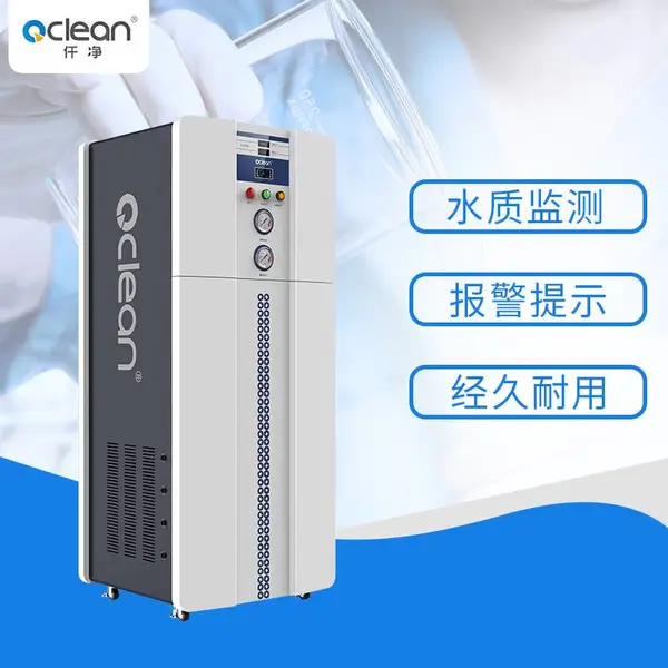 100—300L/H超纯水设备