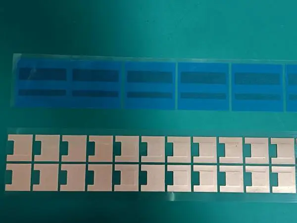 电子产品辅料模切冲型加工厂家,导电布,双面胶,泡棉胶冲切