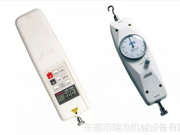 日本进口ALGOL品牌HF系列数显式推拉力计多少钱