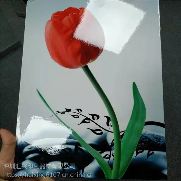 广告行业雪弗板专用UV光油机 UV淋涂机 全国统一售后 包安装调试