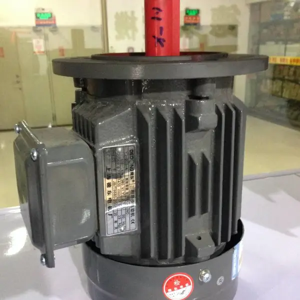 供应 YE3/YE4德东高效节能电机 三相异步电动机YE3-112M-6 2.2KW