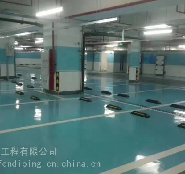 长清彩色陶瓷颗粒路面价格,长清环氧地坪漆价格