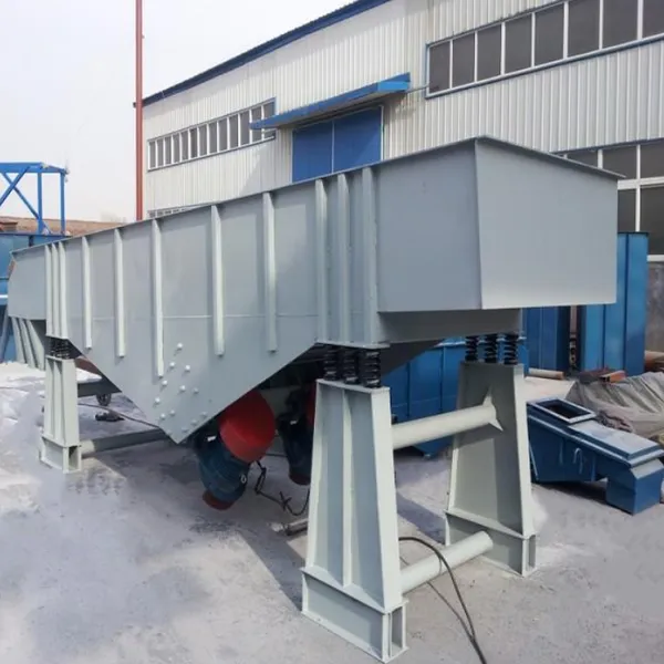 磨矿直线振动筛 多功能直线振动筛 煤用直线振动筛