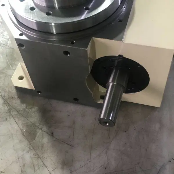 常州精密凸轮分割|高精密重负载210DT-6-180分割器定制