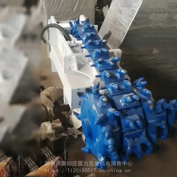 Һѹ��ʽϳ��ͷ���¹ܵ����迪ʯ��6-70���ھ����ä����ʯ����������