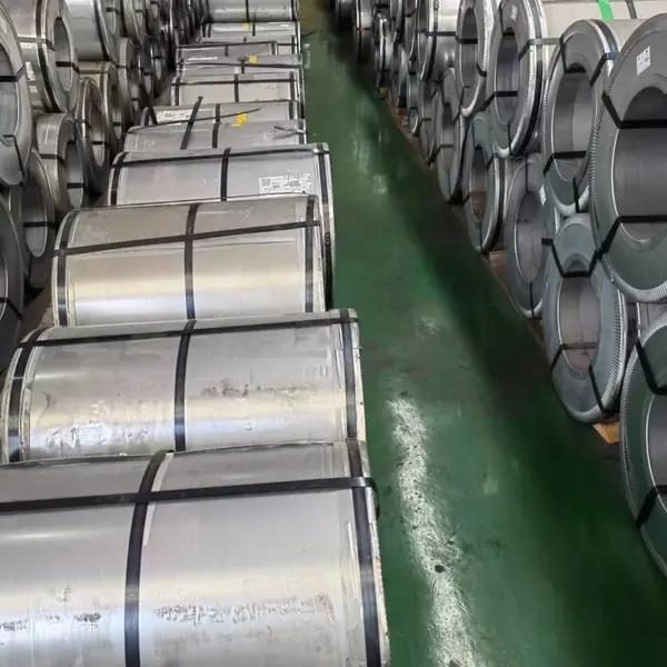 宝武无涂层取向电工钢B27G140-NC硅钢表面无玻璃膜底层和绝缘涂层